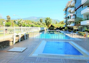 شقة بغرفة نوم وصالة في الانيا / كاستيل 