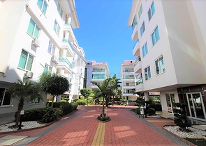 شقة بغرفة نوم وصالة في الانيا / كاستيل 