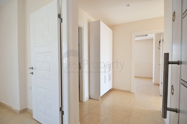 بسعر مناسب - شقة غرفتين وصالة قريبة من البحر في كارجي جاك / الانيا 