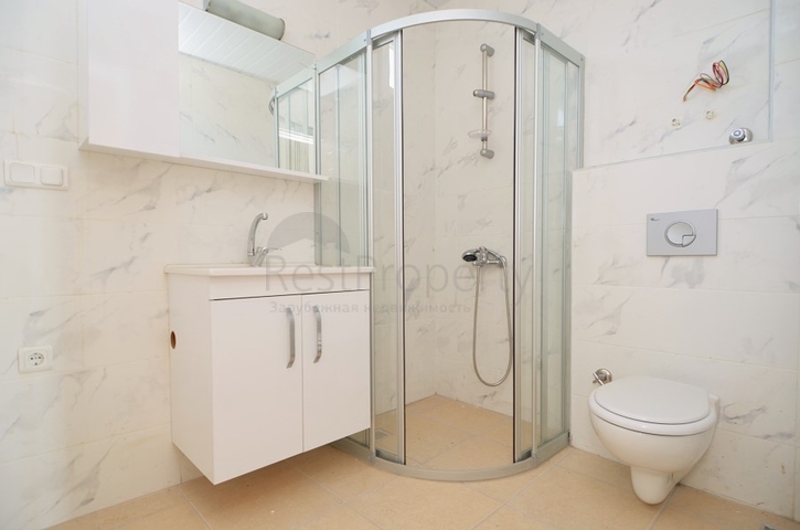 بسعر مناسب - شقة غرفتين وصالة قريبة من البحر في كارجي جاك / الانيا 