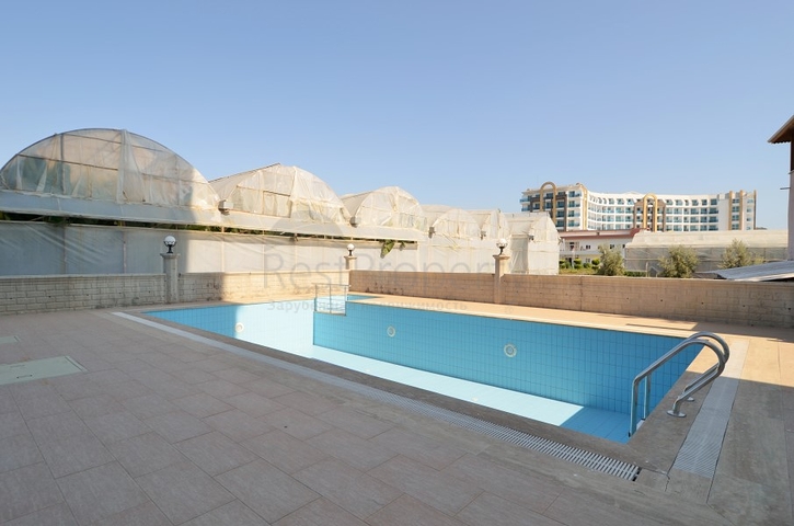 بسعر مناسب - شقة غرفتين وصالة قريبة من البحر في كارجي جاك / الانيا 