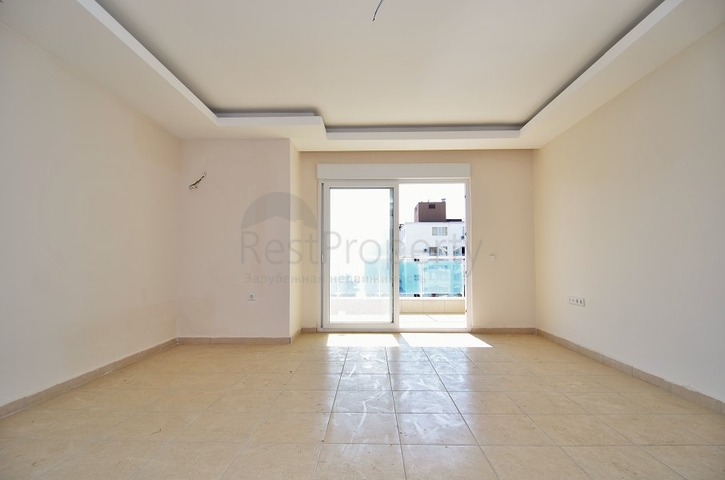 بسعر مناسب - شقة غرفتين وصالة قريبة من البحر في كارجي جاك / الانيا 