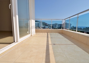 بسعر مناسب - شقة غرفتين وصالة قريبة من البحر في كارجي جاك / الانيا 