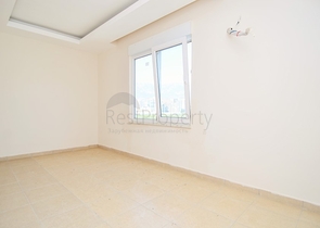 بسعر مناسب - شقة غرفتين وصالة قريبة من البحر في كارجي جاك / الانيا 