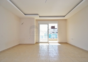 بسعر مناسب - شقة غرفتين وصالة قريبة من البحر في كارجي جاك / الانيا 