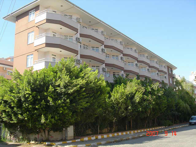 شقة في أوبا ألانيا