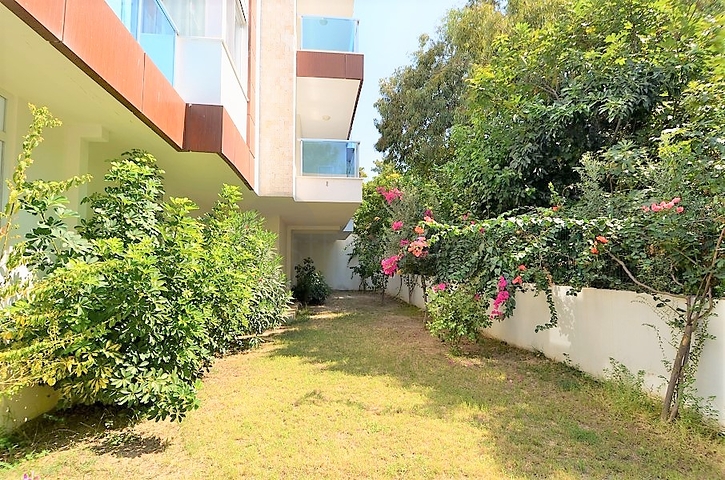 في احضان الطبيعة - شقة غرفة نوم وصالة ضمن مجمع حديث 