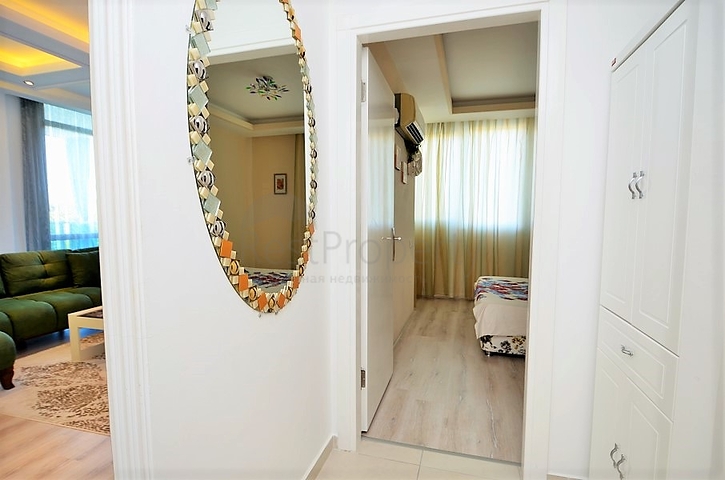 في احضان الطبيعة - شقة غرفة نوم وصالة ضمن مجمع حديث 