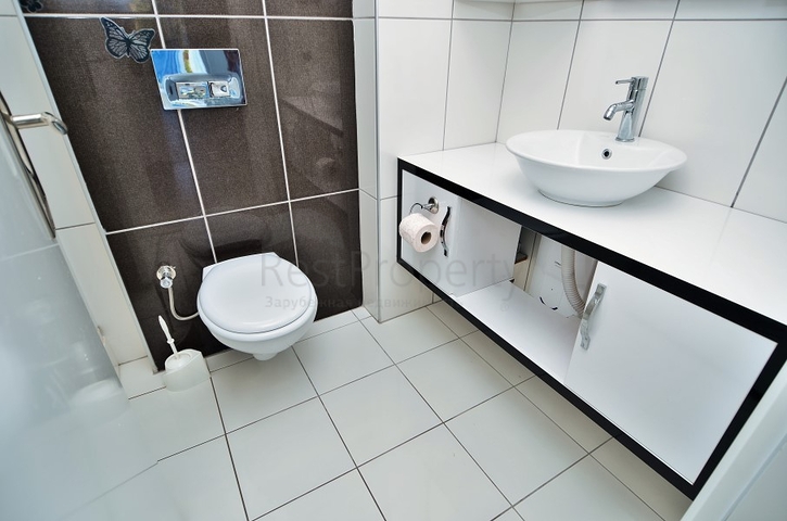 في احضان الطبيعة - شقة غرفة نوم وصالة ضمن مجمع حديث 