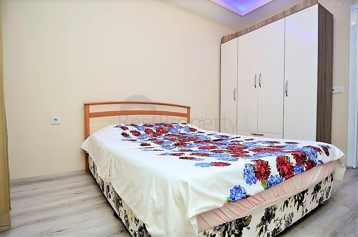 في احضان الطبيعة - شقة غرفة نوم وصالة ضمن مجمع حديث 