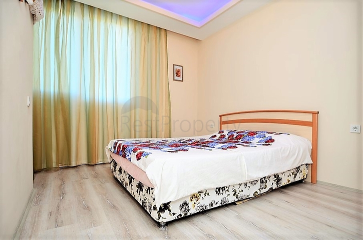 في احضان الطبيعة - شقة غرفة نوم وصالة ضمن مجمع حديث 