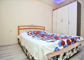 في احضان الطبيعة - شقة غرفة نوم وصالة ضمن مجمع حديث 