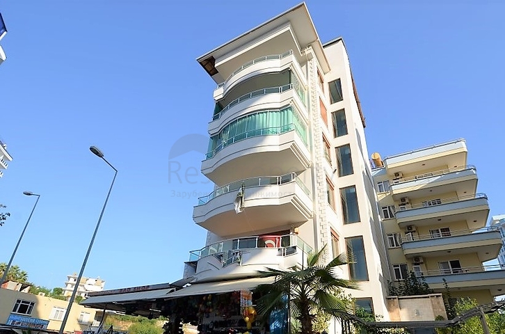 شقة بغرفتي نوم وصالة في الانيا / توسمور 