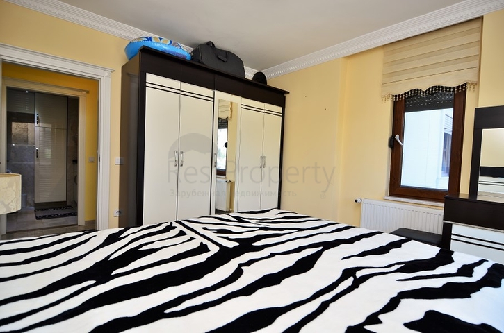 شقة بغرفتي نوم وصالة في الانيا / توسمور 