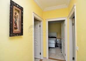 شقة بغرفتي نوم وصالة في الانيا / توسمور 