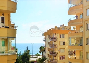 شقة بغرفتي نوم وصالة في الانيا / توسمور 