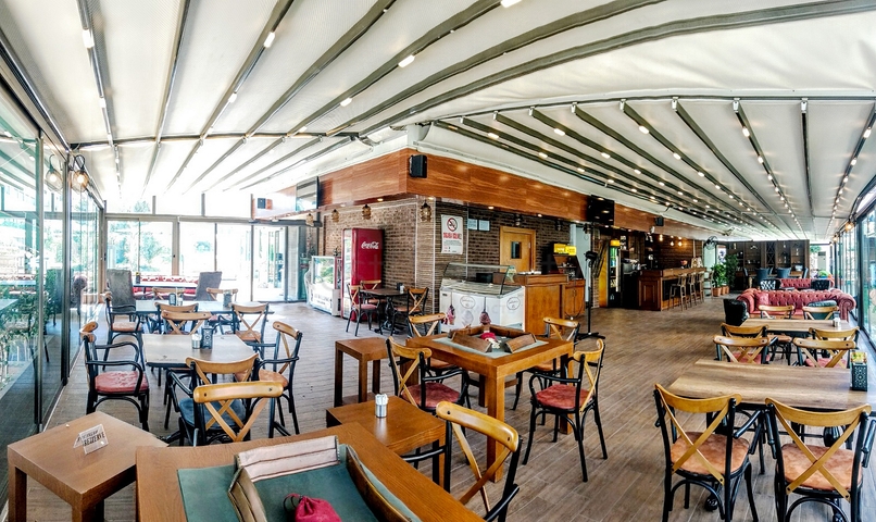 مطعم للبيع في ليمان كونيالتي انطاليا