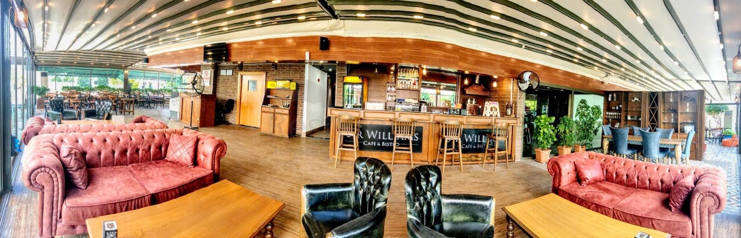 مطعم للبيع في ليمان كونيالتي انطاليا