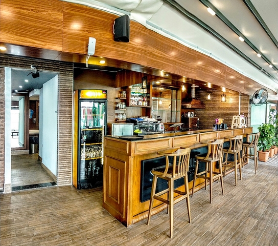 مطعم للبيع في ليمان كونيالتي انطاليا