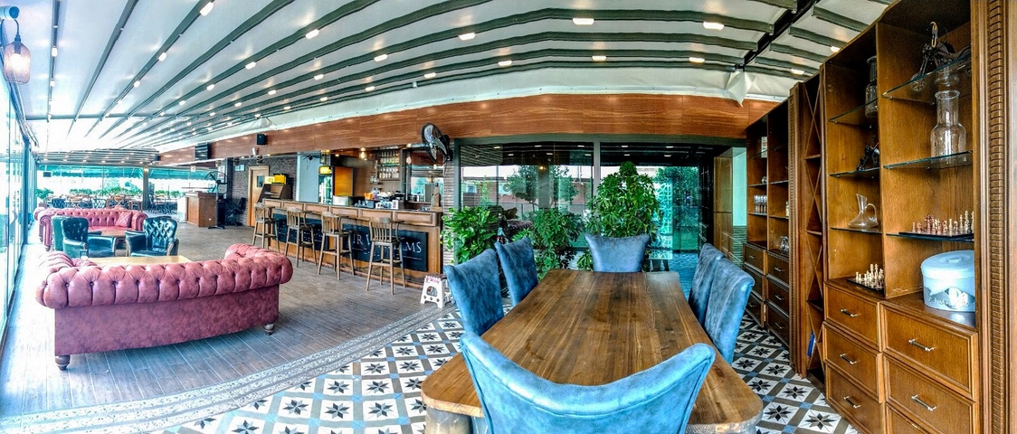 مطعم للبيع في ليمان كونيالتي انطاليا