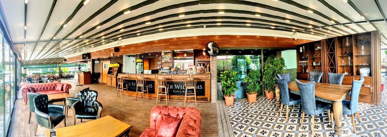 مطعم للبيع في ليمان كونيالتي انطاليا