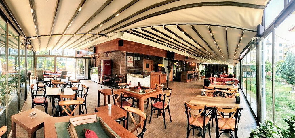 مطعم للبيع في ليمان كونيالتي انطاليا