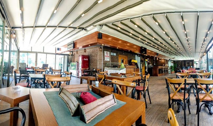 مطعم للبيع في ليمان كونيالتي انطاليا