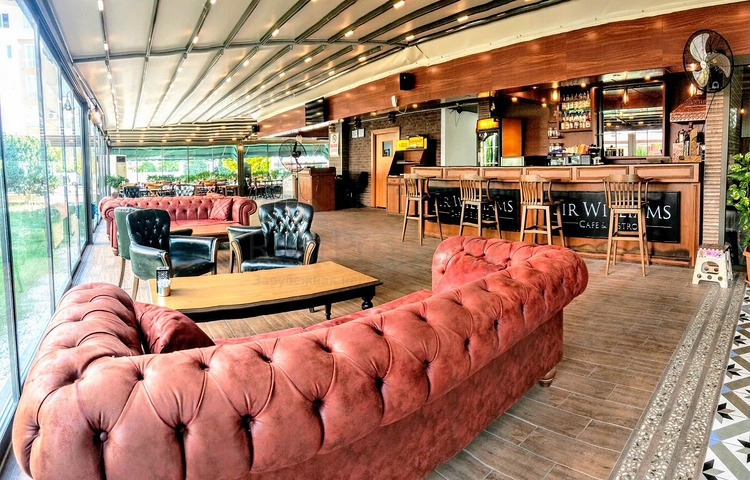 مطعم للبيع في ليمان كونيالتي انطاليا