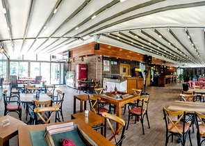 مطعم للبيع في ليمان كونيالتي انطاليا