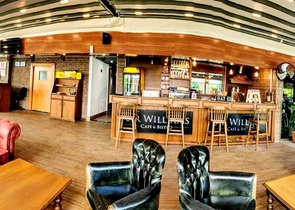 مطعم للبيع في ليمان كونيالتي انطاليا