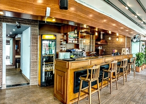 مطعم للبيع في ليمان كونيالتي انطاليا