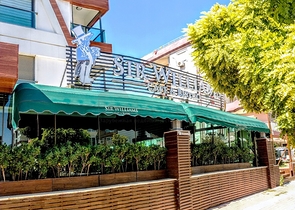 مطعم للبيع في ليمان كونيالتي انطاليا