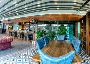 مطعم للبيع في ليمان كونيالتي انطاليا