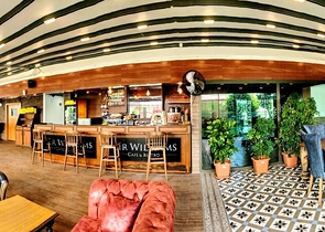 مطعم للبيع في ليمان كونيالتي انطاليا