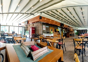 مطعم للبيع في ليمان كونيالتي انطاليا