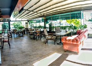 مطعم للبيع في ليمان كونيالتي انطاليا