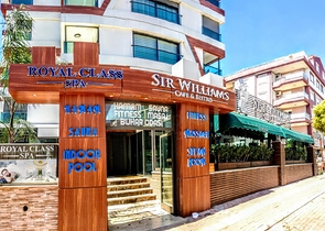 مطعم للبيع في ليمان كونيالتي انطاليا