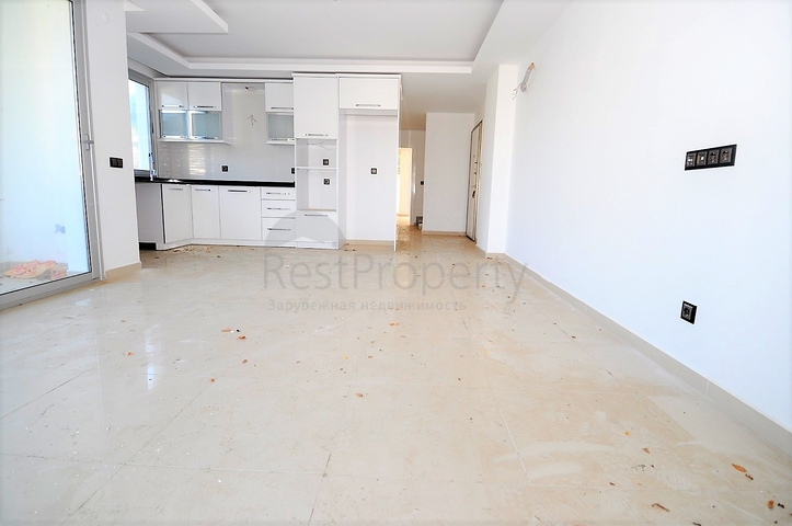 شقة واسعة في كاستل / الانيا 