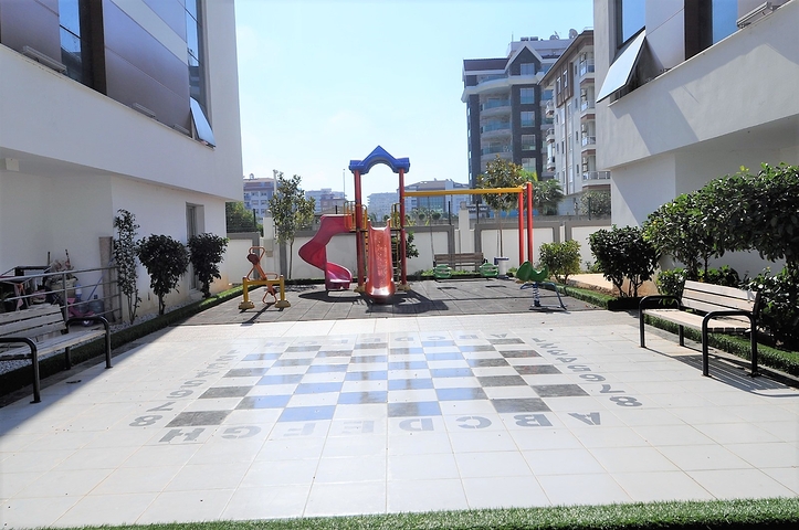 شقة واسعة في كاستل / الانيا 