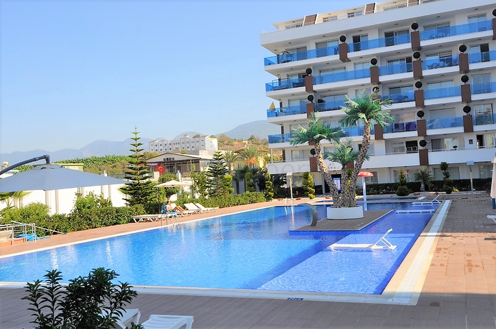 شقة واسعة في كاستل / الانيا 