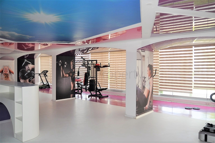 شقة واسعة في كاستل / الانيا 