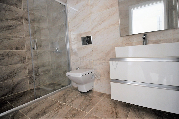 شقة واسعة في كاستل / الانيا 