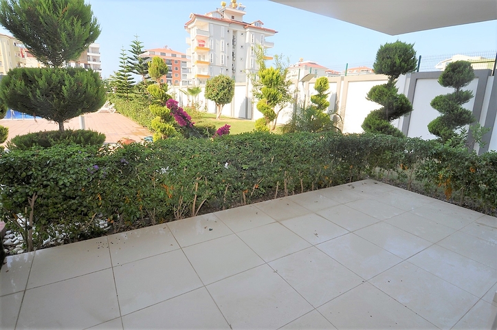 شقة واسعة في كاستل / الانيا 