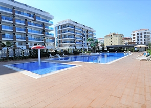 شقة واسعة في كاستل / الانيا 