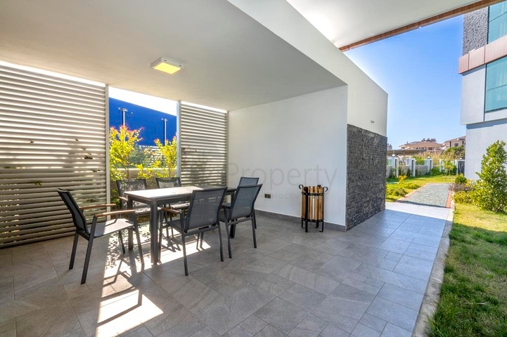 شقق عائلية واسعة ضمن مجمع سكني خمس نجوم في اوبا / الانيا 