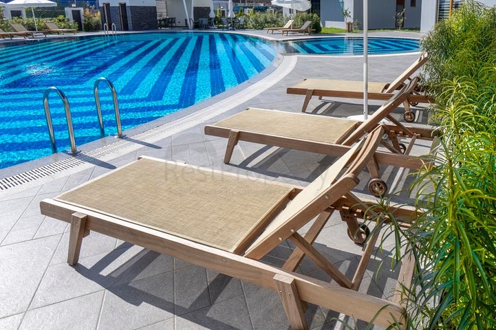 شقق عائلية واسعة ضمن مجمع سكني خمس نجوم في اوبا / الانيا 