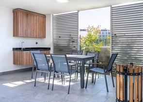 شقق عائلية واسعة ضمن مجمع سكني خمس نجوم في اوبا / الانيا 