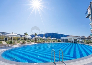 شقق عائلية واسعة ضمن مجمع سكني خمس نجوم في اوبا / الانيا 