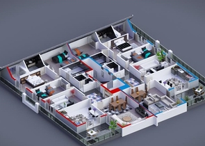 شقق عائلية واسعة ضمن مجمع سكني خمس نجوم في اوبا / الانيا 