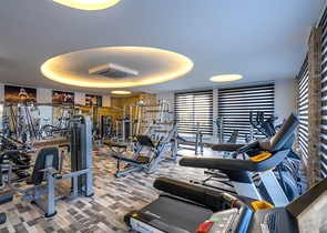 شقق عائلية واسعة ضمن مجمع سكني خمس نجوم في اوبا / الانيا 